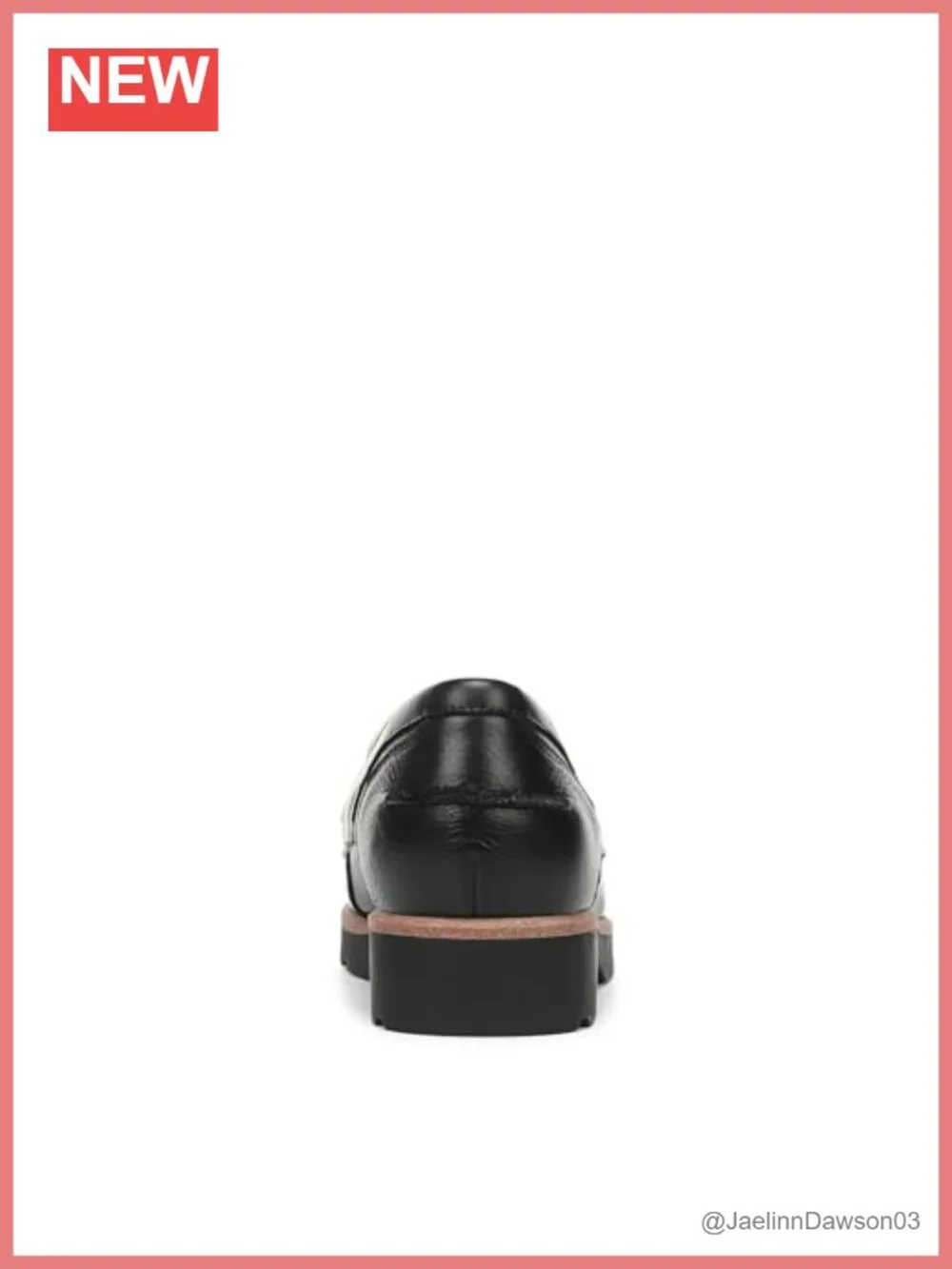 Vionic Leather Loafers with Arch Support